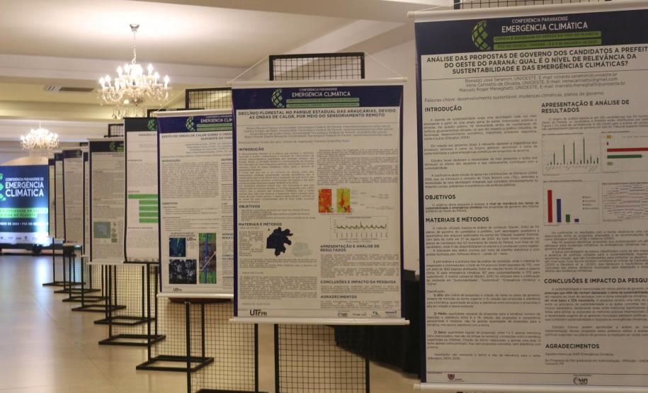 Conferência debate soluções e articula ações para enfrentar mudanças climáticas