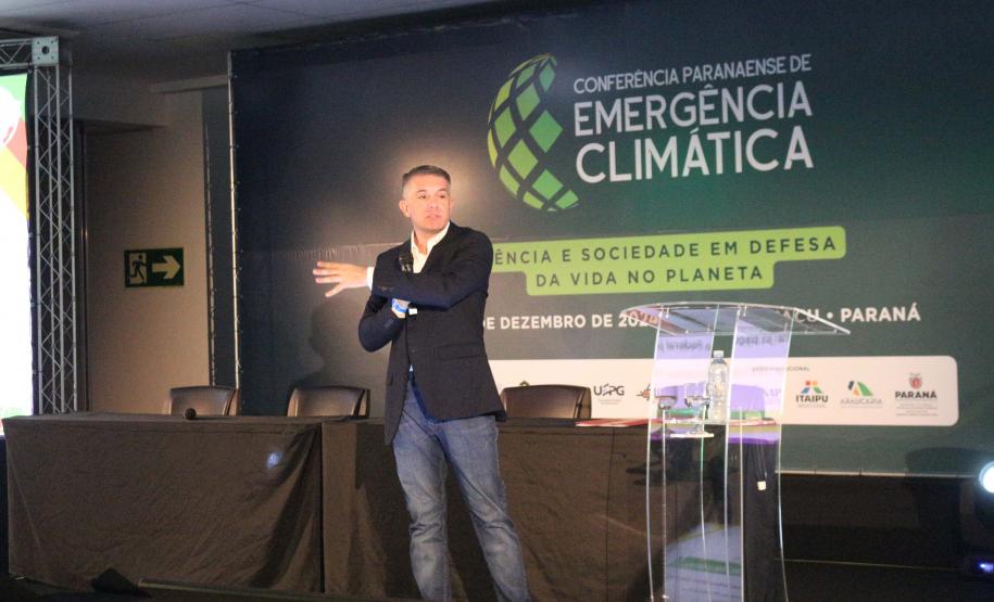 Conferência de Emergência Climática fortalece debates e pesquisas no Paraná