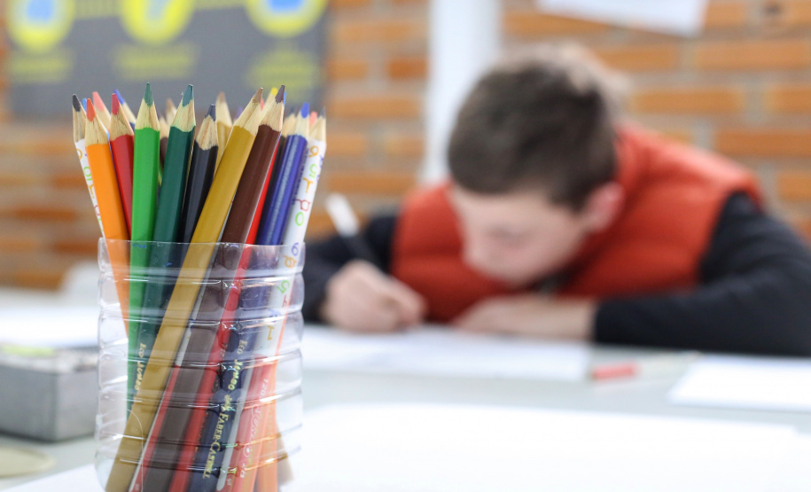 Paraná teve o maior orçamento para Educação da história em 2024: R$ 17,3 bilhões