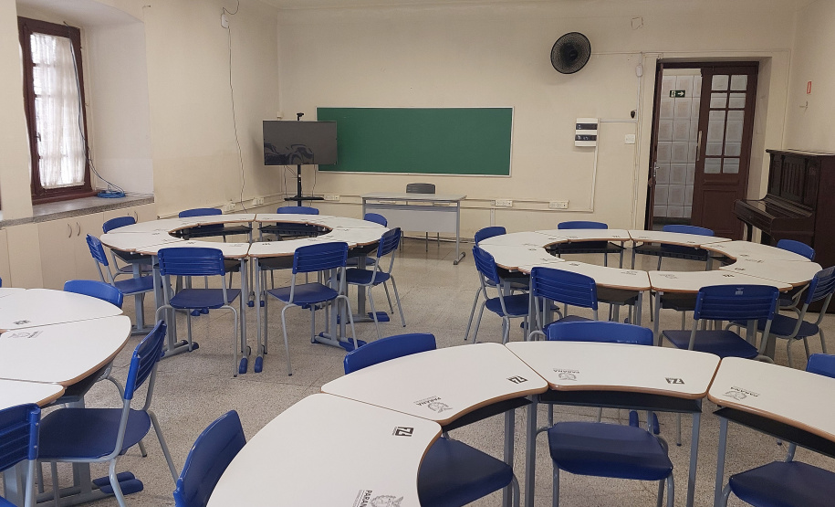 Paraná teve o maior orçamento para Educação da história em 2024: R$ 17,3 bilhões