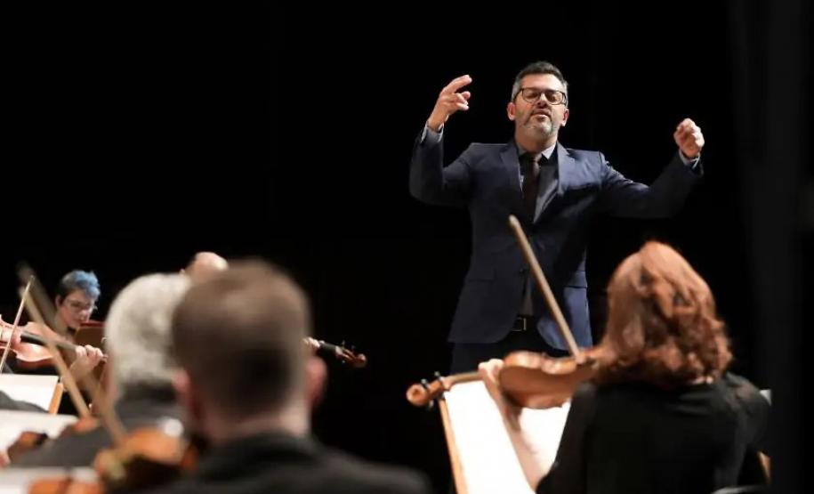 Concerto com obras de Mozart e Beethoven fecha a temporada 2024 da Osuel