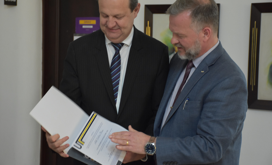 Reconhecimento à excelência em ciência, tecnologia e ensino superior marca o ano de 2024 no Paraná