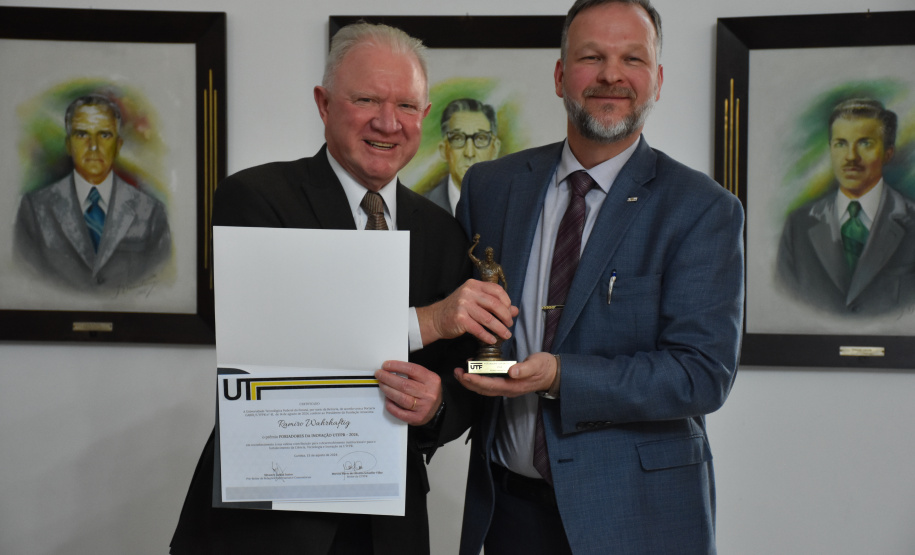 Reconhecimento à excelência em ciência, tecnologia e ensino superior marca o ano de 2024 no Paraná