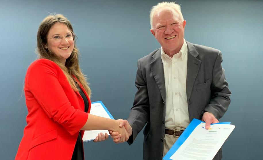 Ganhando o Mundo: Fundação Araucária firma acordo com Universidade de Compiègne