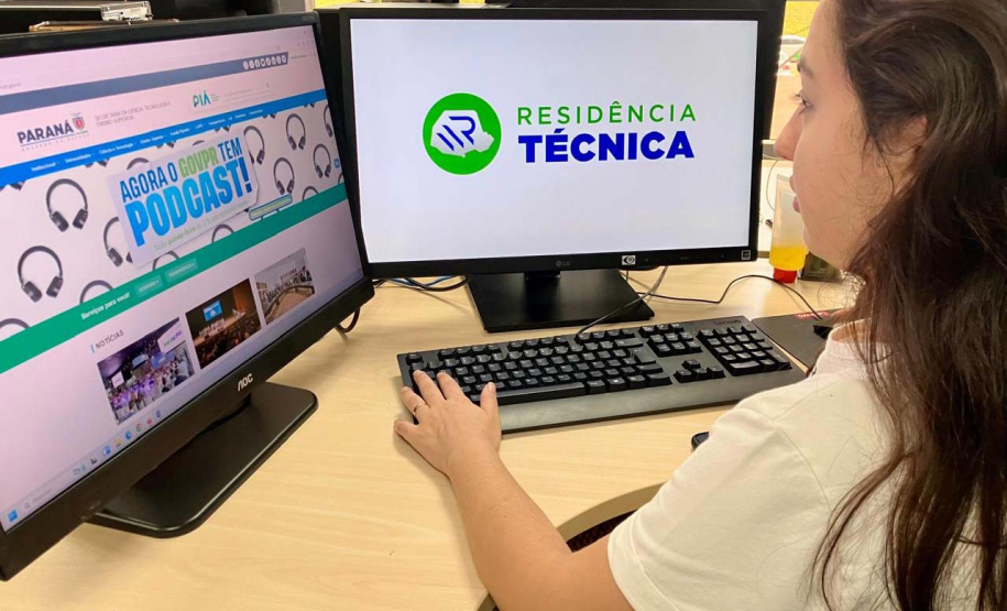 Com foco em qualificação, 545 profissionais concluem residência técnica pelo Estado