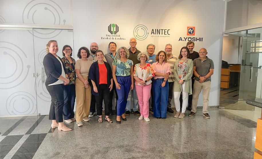 Três startups da Agipi da UEPG estão na 2ª edição do Paraná Anjo Inovador