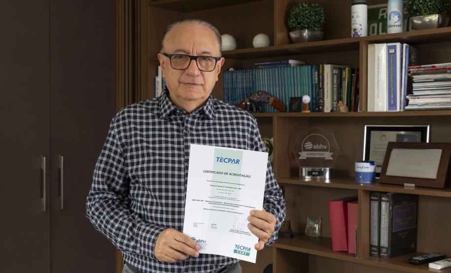 Pioneiro: Tecpar conclui projeto-piloto de acreditação de estabelecimentos veterinários