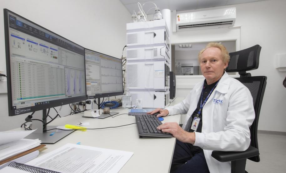 Tecpar recebe carta patente para invenção de processo industrial