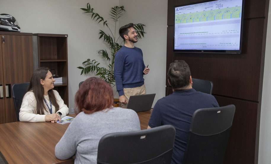 Tecpar consolida plataforma de monitoramento de qualidade da água dos mananciais