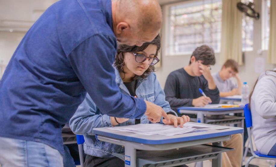 Vestibular 2024 da UEPG reuniu 6,4 mil candidatos; gabaritos estão disponíveis