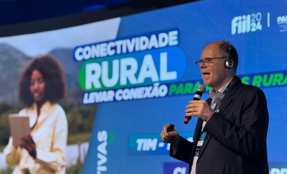 Investimentos e projetos do Estado são destaque no festival de inovação de Londrina