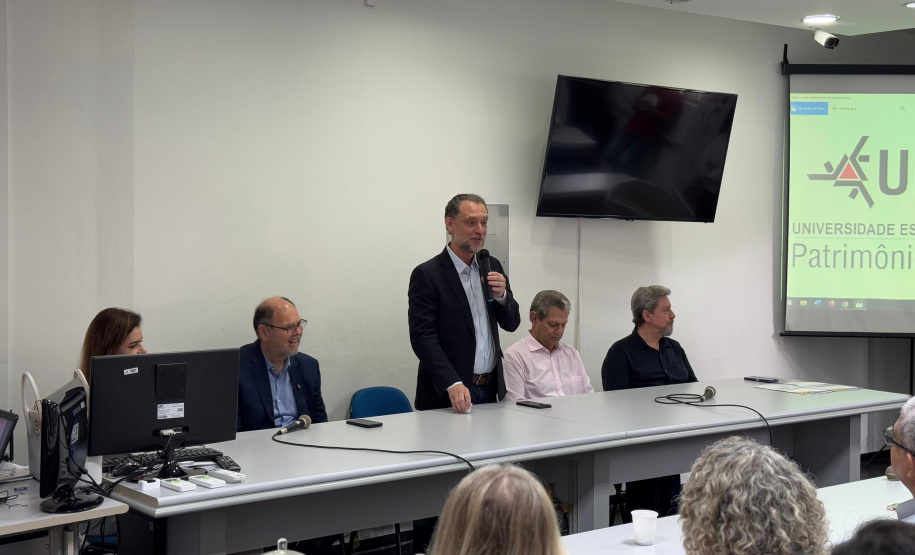 Estado anuncia investimento de R$ 7,6 milhões para aquisições tecnológicas da UEM