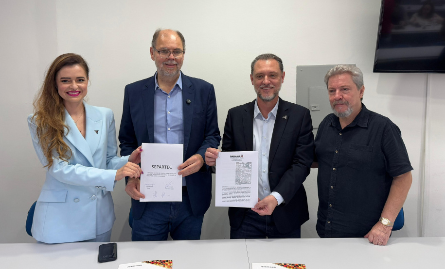 Estado anuncia investimento de R$ 7,6 milhões para aquisições tecnológicas da UEM