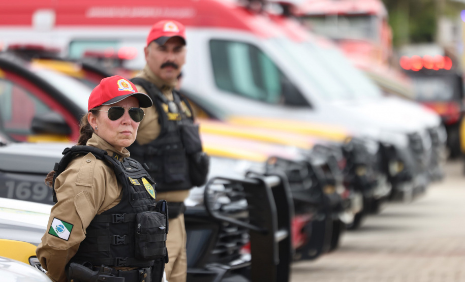 Com ampla programação e reforço do efetivo, Governo do Estado abre Verão Maior Paraná