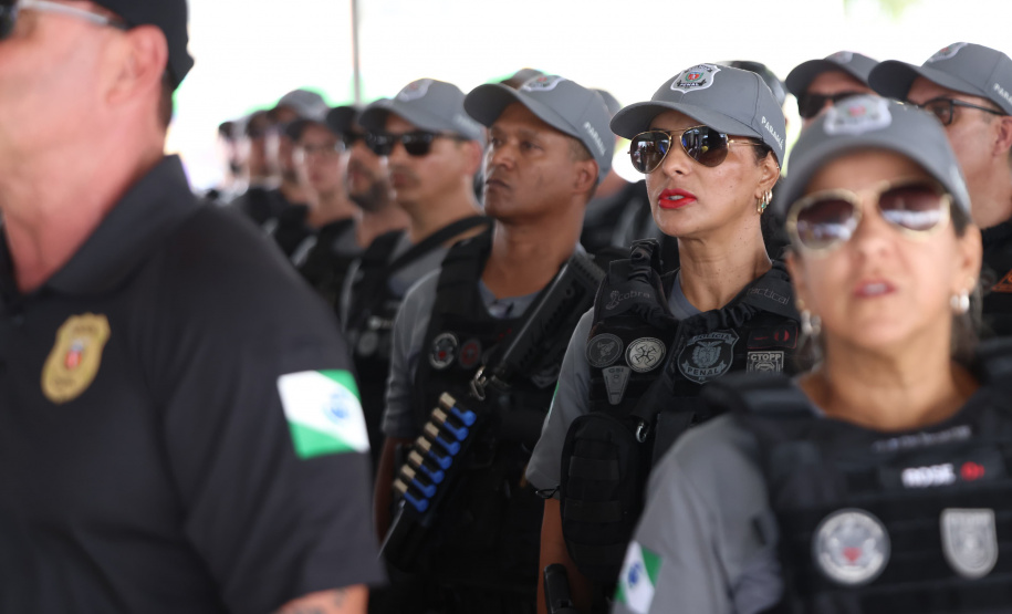 Com ampla programação e reforço do efetivo, Governo do Estado abre Verão Maior Paraná