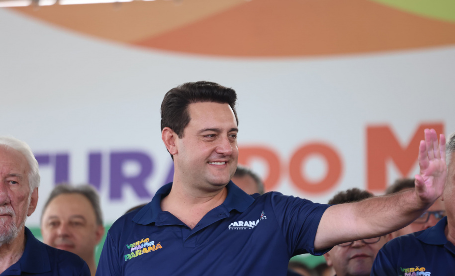 Com ampla programação e reforço do efetivo, Governo do Estado abre Verão Maior Paraná