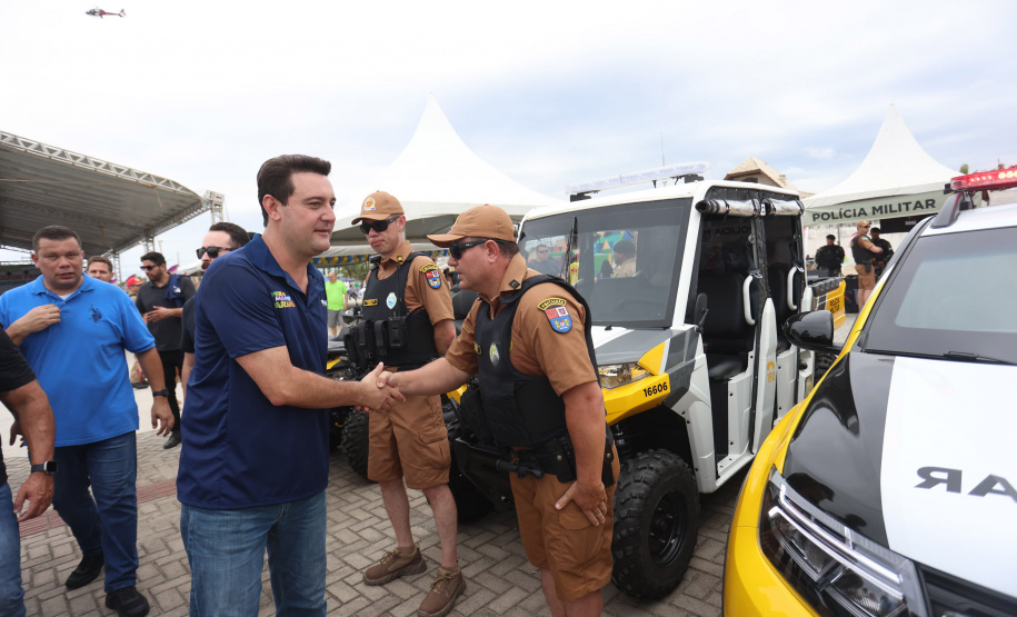 Com ampla programação e reforço do efetivo, Governo do Estado abre Verão Maior Paraná