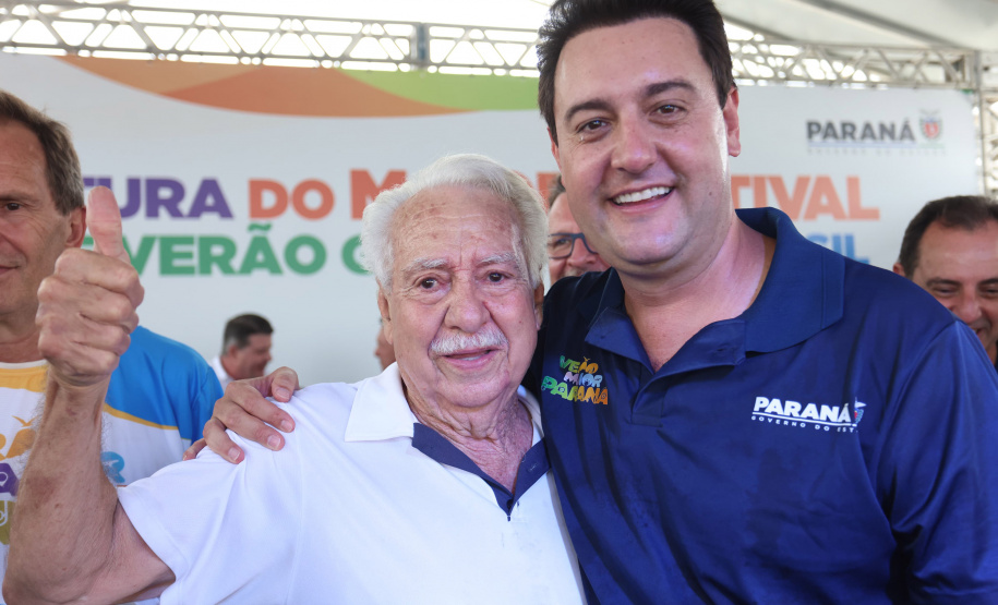 Com ampla programação e reforço do efetivo, Governo do Estado abre Verão Maior Paraná