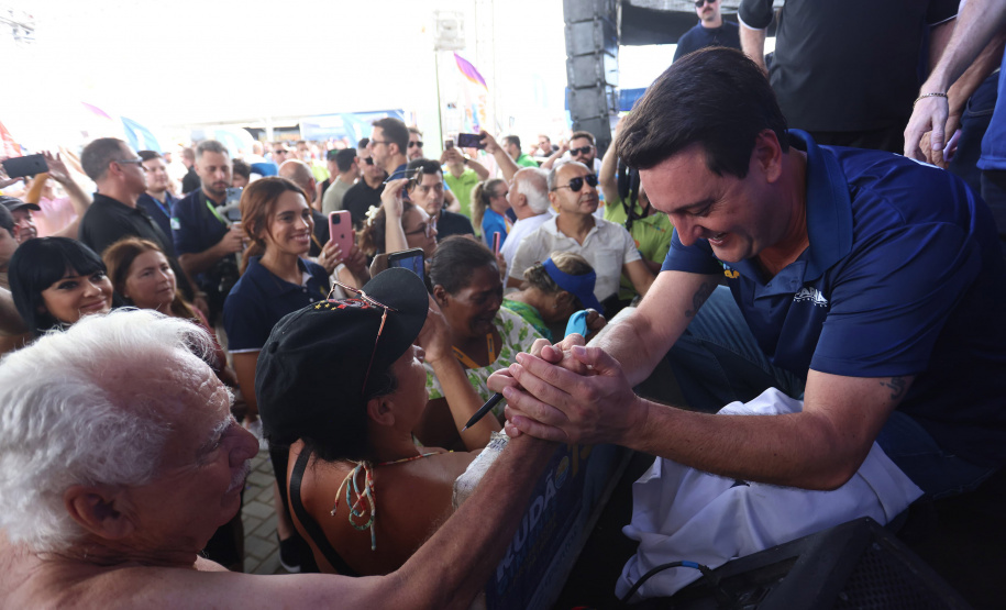 Com ampla programação e reforço do efetivo, Governo do Estado abre Verão Maior Paraná