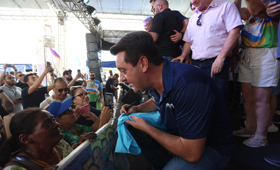 Com ampla programação e reforço do efetivo, Governo do Estado abre Verão Maior Paraná