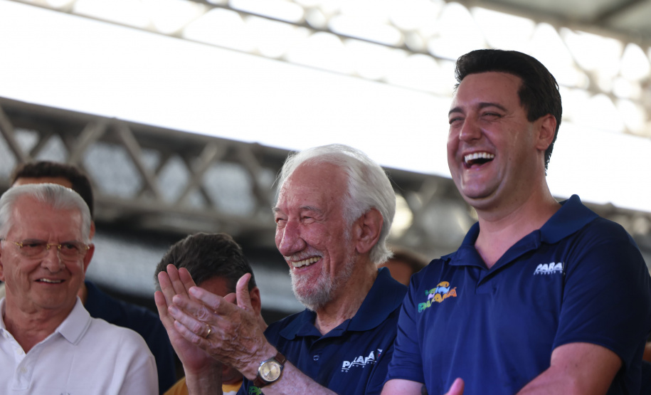 Com ampla programação e reforço do efetivo, Governo do Estado abre Verão Maior Paraná