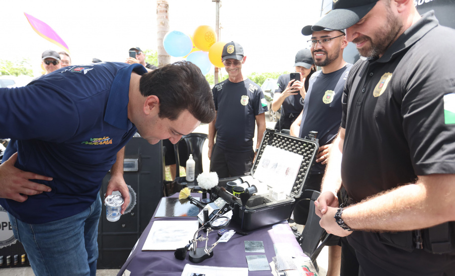 Com ampla programação e reforço do efetivo, Governo do Estado abre Verão Maior Paraná