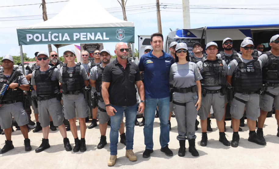 Com ampla programação e reforço do efetivo, Governo do Estado abre Verão Maior Paraná