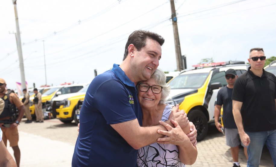 Com ampla programação e reforço do efetivo, Governo do Estado abre Verão Maior Paraná