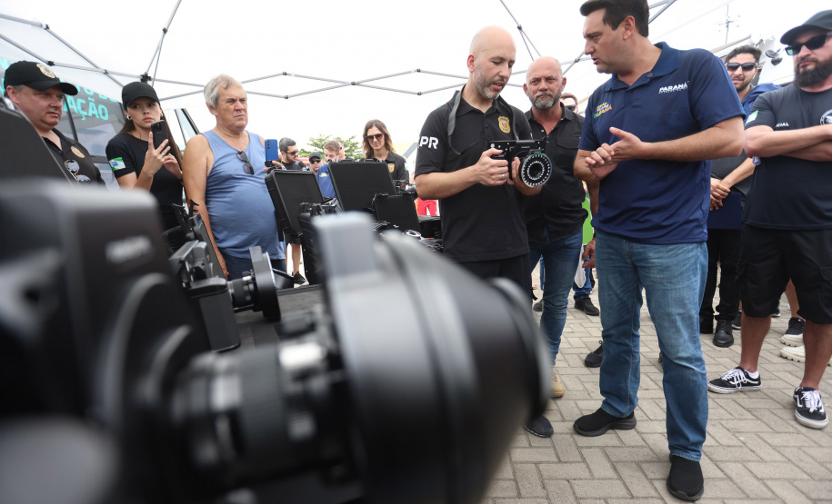 Com ampla programação e reforço do efetivo, Governo do Estado abre Verão Maior Paraná