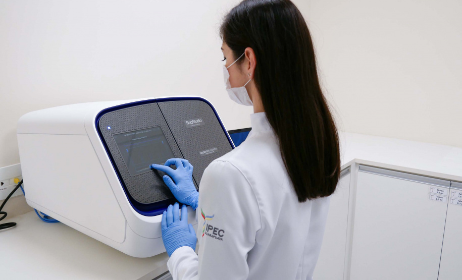 Com apoio do Estado, pesquisa do DNA dos paranaenses já coletou 3 mil amostras