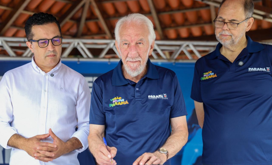 Morretes recebe estreia da Carreta da Inovação e recursos para nova agência municipal