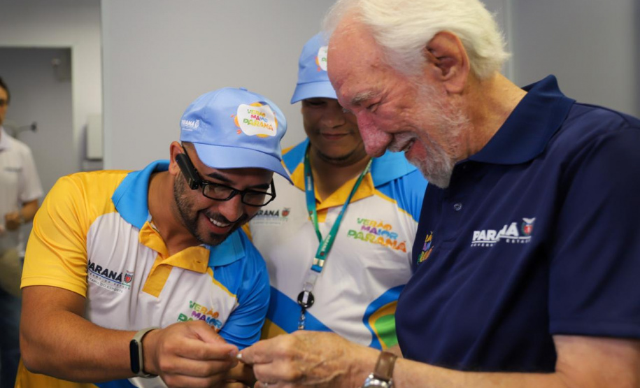 Morretes recebe estreia da Carreta da Inovação e recursos para nova agência municipal