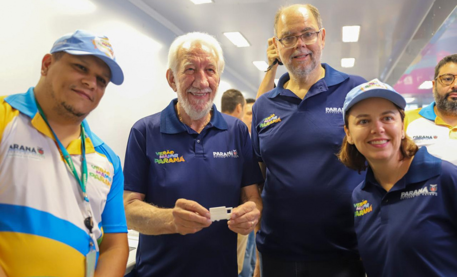 Morretes recebe estreia da Carreta da Inovação e recursos para nova agência municipal