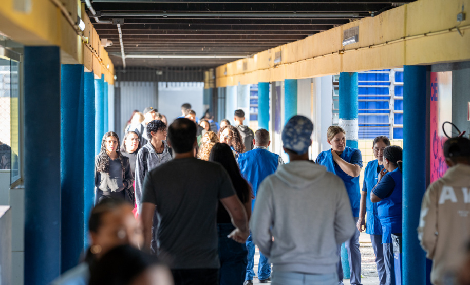 Educação prorroga as inscrições para o programa Aprova Paraná Universidades até o dia 30