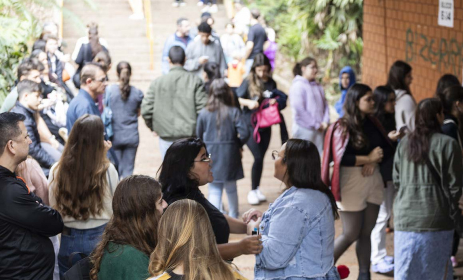 UEL divulga lista dos aprovados na 1ª convocação do Vestibular 2025