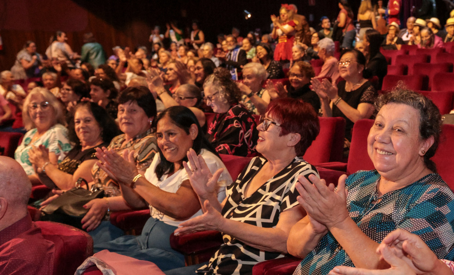 Acolhimento, inclusão, proteção e esporte são pilares das ações para pessoas idosas do Paraná