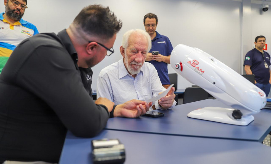 Morretes recebe estreia da Carreta da Inovação e recursos para nova agência municipal