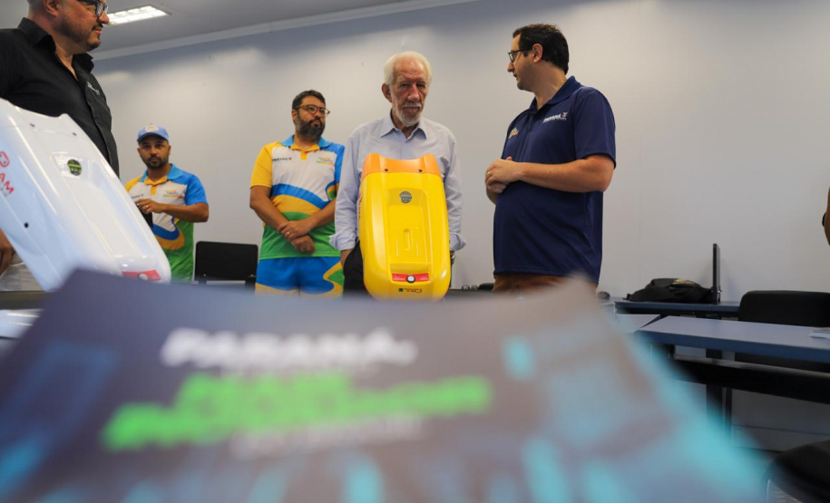 Morretes recebe estreia da Carreta da Inovação e recursos para nova agência municipal