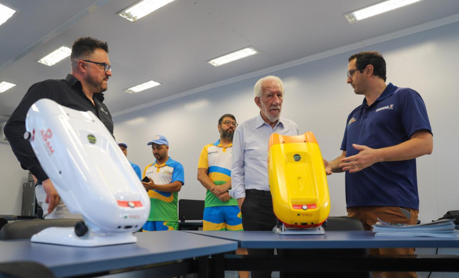 Morretes recebe estreia da Carreta da Inovação e recursos para nova agência municipal