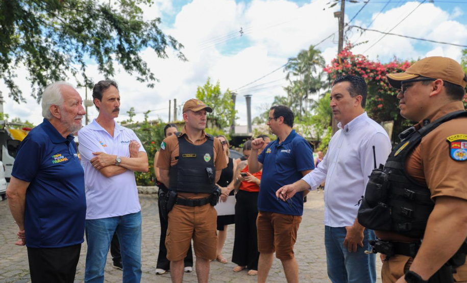 Morretes recebe estreia da Carreta da Inovação e recursos para nova agência municipal