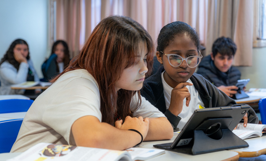 Educação prorroga as inscrições para o programa Aprova Paraná Universidades até o dia 30