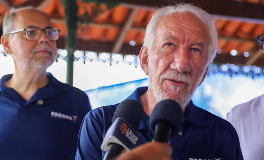 Morretes recebe estreia da Carreta da Inovação e recursos para nova agência municipal