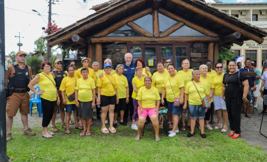 Morretes recebe estreia da Carreta da Inovação e recursos para nova agência municipal