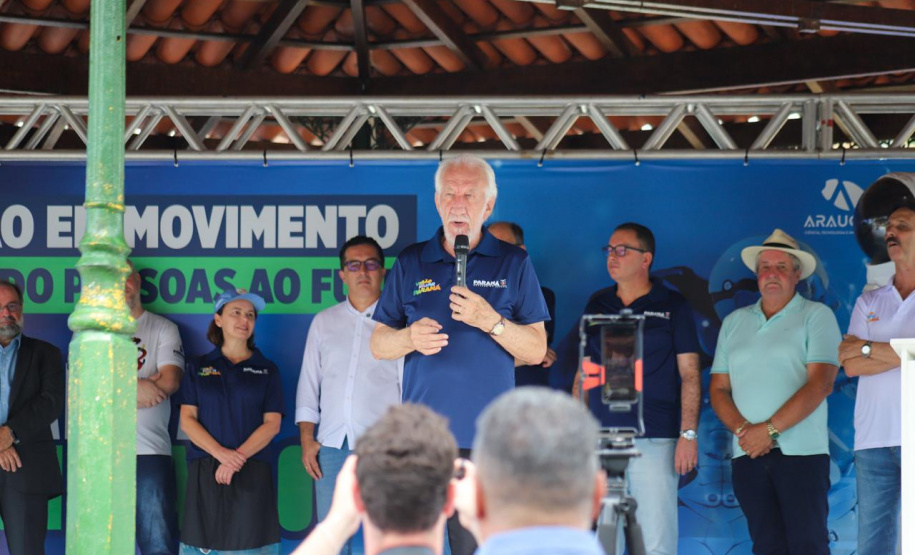 Morretes recebe estreia da Carreta da Inovação e recursos para nova agência municipal