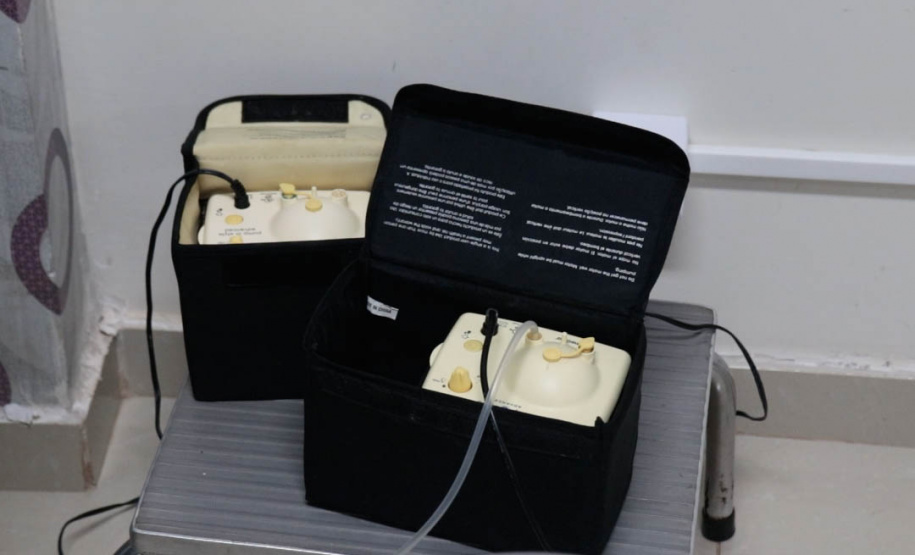 Incentivo à amamentação: atendimento do Banco de Leite do HUOP cresce 66%