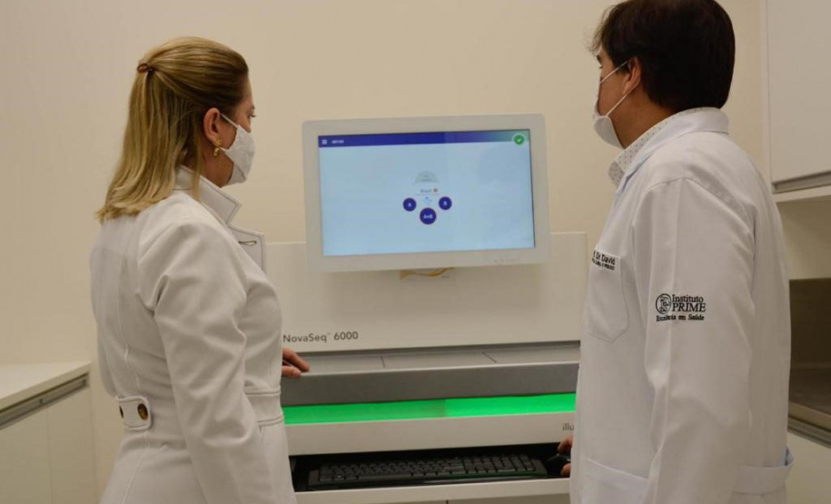 Com apoio do Estado, pesquisa do DNA dos paranaenses já coletou 3 mil amostras