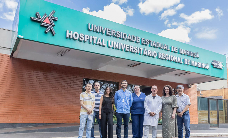 Em tempo real: software desenvolvido na UEM pode salvar vidas em UTIs