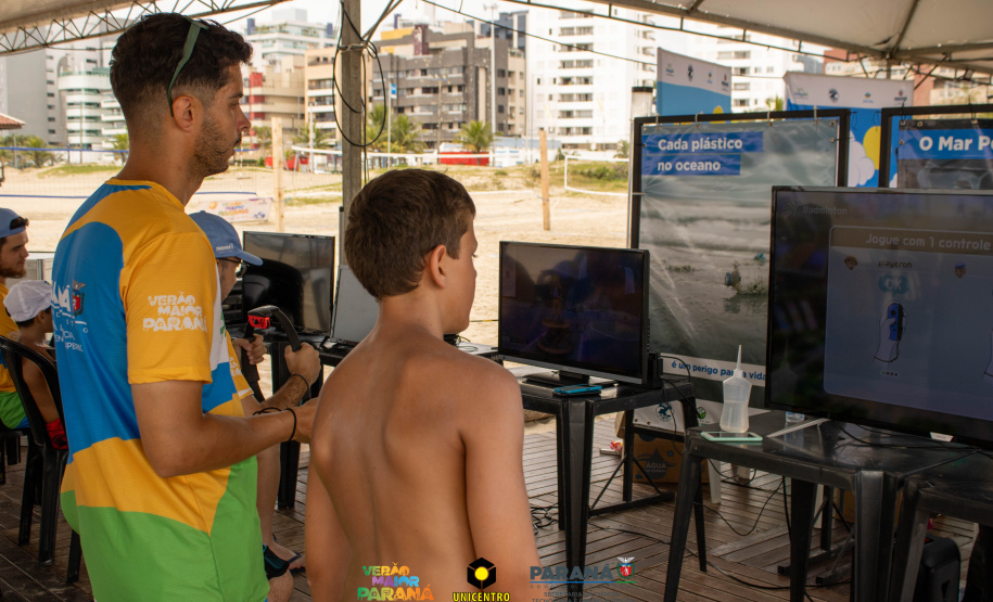 Atividade física, saúde e reciclagem: universidades têm novas atrações no Verão Maior