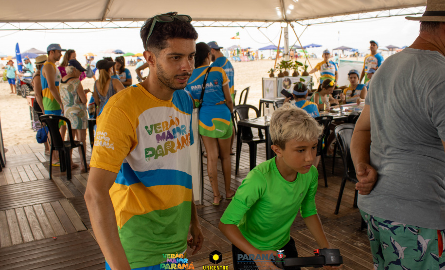 Atividade física, saúde e reciclagem: universidades têm novas atrações no Verão Maior