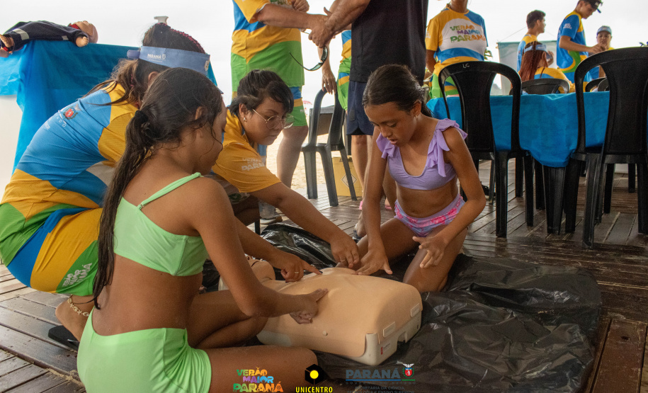 Atividade física, saúde e reciclagem: universidades têm novas atrações no Verão Maior